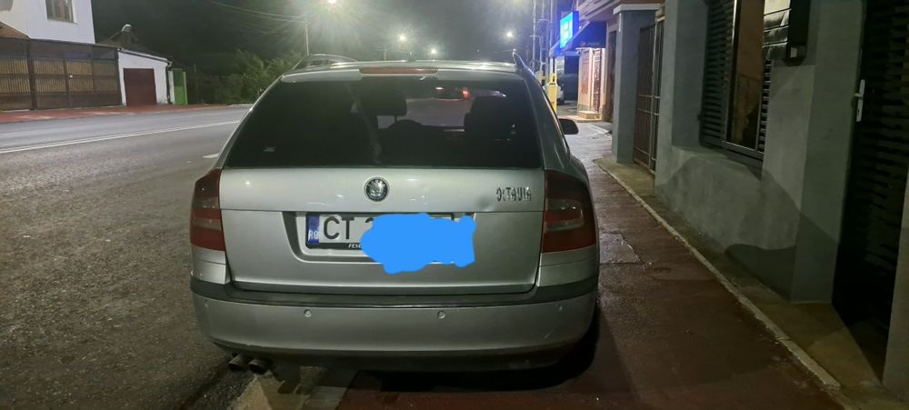 Skoda octavia 2 pret 2200 e