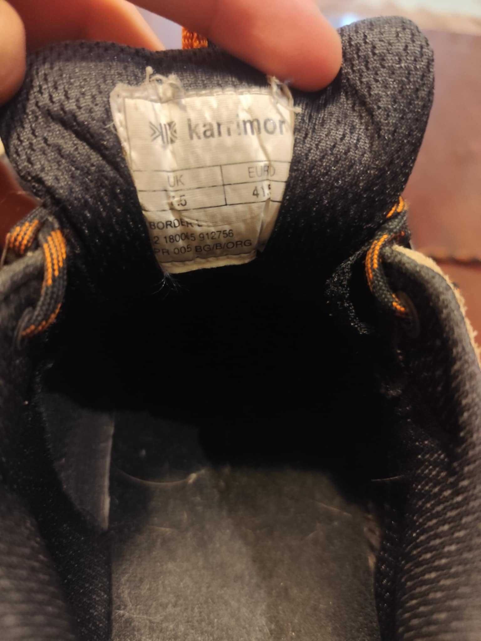 Туристически обувки Karrimor