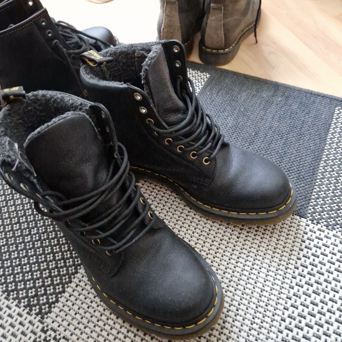 Dr.Martens зимни 44 размер