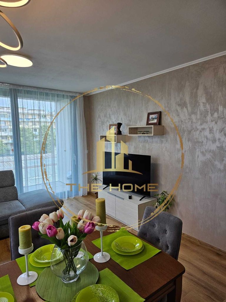Дава се под наем Двустаен апартамент в Варна, Чайка - 65 кв.м за 800 € - Снимка #5