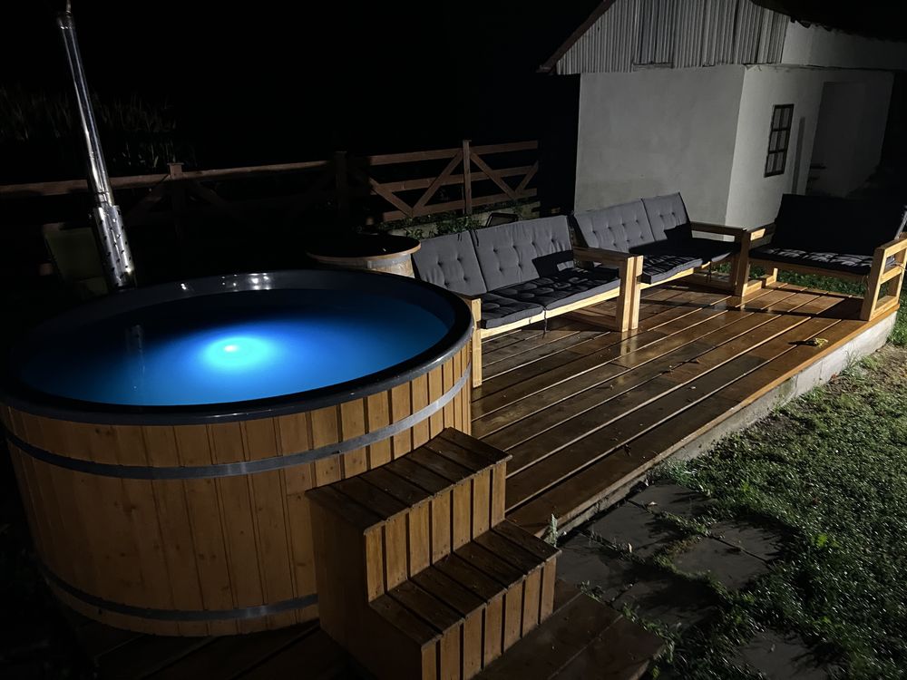 Cabana  Negulesti