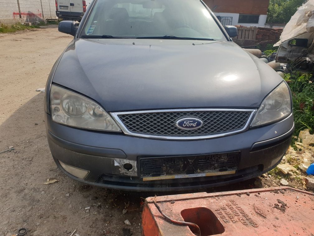 Форд Мондео 2.0 Ford Mondeo 2.0TDCI 2004г на части