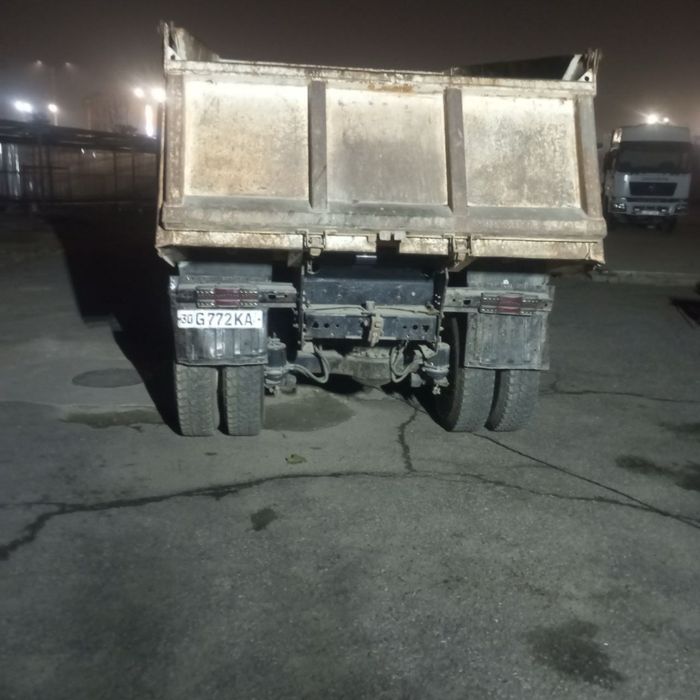 Камаз самосвал дизел