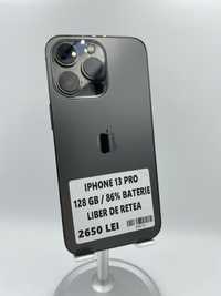 iPhone 13 Pro 128GB/86% Baterie Stare Excelenta #29672