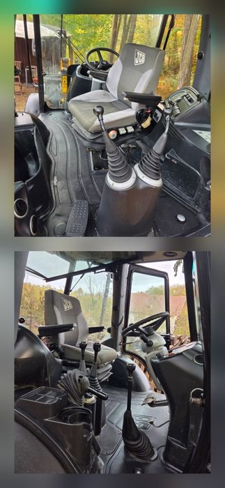 Buldoexcavator Jcb 3cx 2010