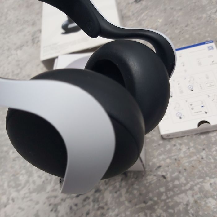 Casti Sony  Pulse Elite ps5 factura si garantie 18 luni