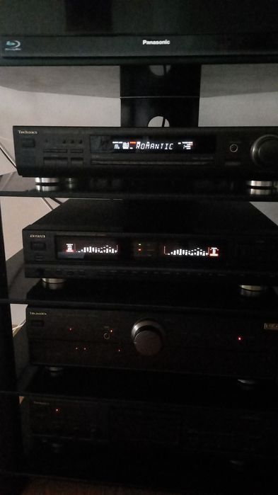 GHETE DAMA DESAMIS,noi(Maroc)piele,AIWA,TECHNICS,Panasonic audio video