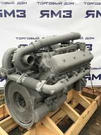 Двигатель ЯМЗ 7511-28