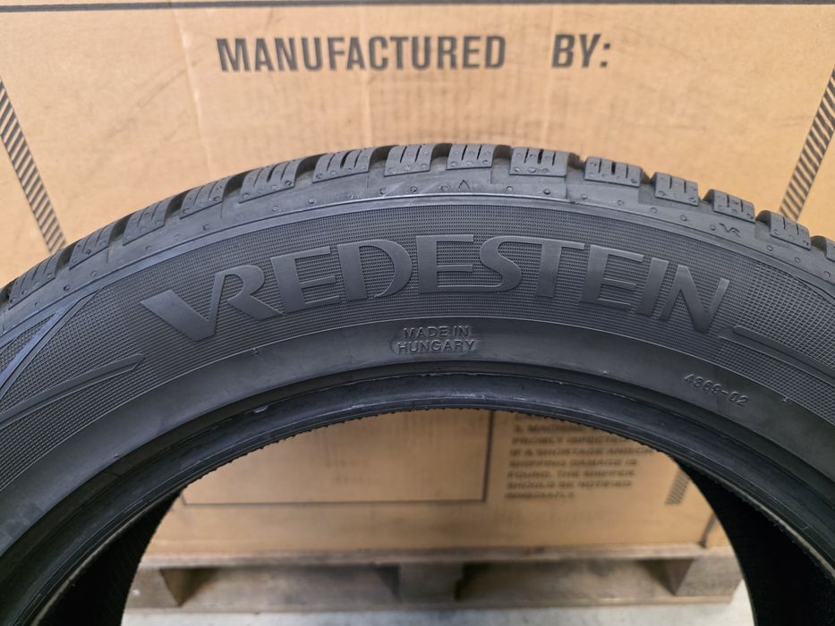 225/55/18 102V 4бр. VREDESTEIN WINTRAC PRO Неразличими от НОВИ-DEMO