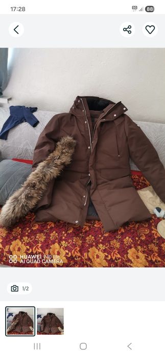 Куртка зимний ноп новый елу төрт размер. Бармай калды. Тырық беске алд