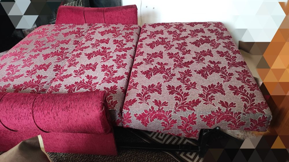 Канапе "Ивчо 120"  разтегателно малко