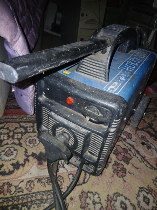 Aparat de sudura hobby 2000
