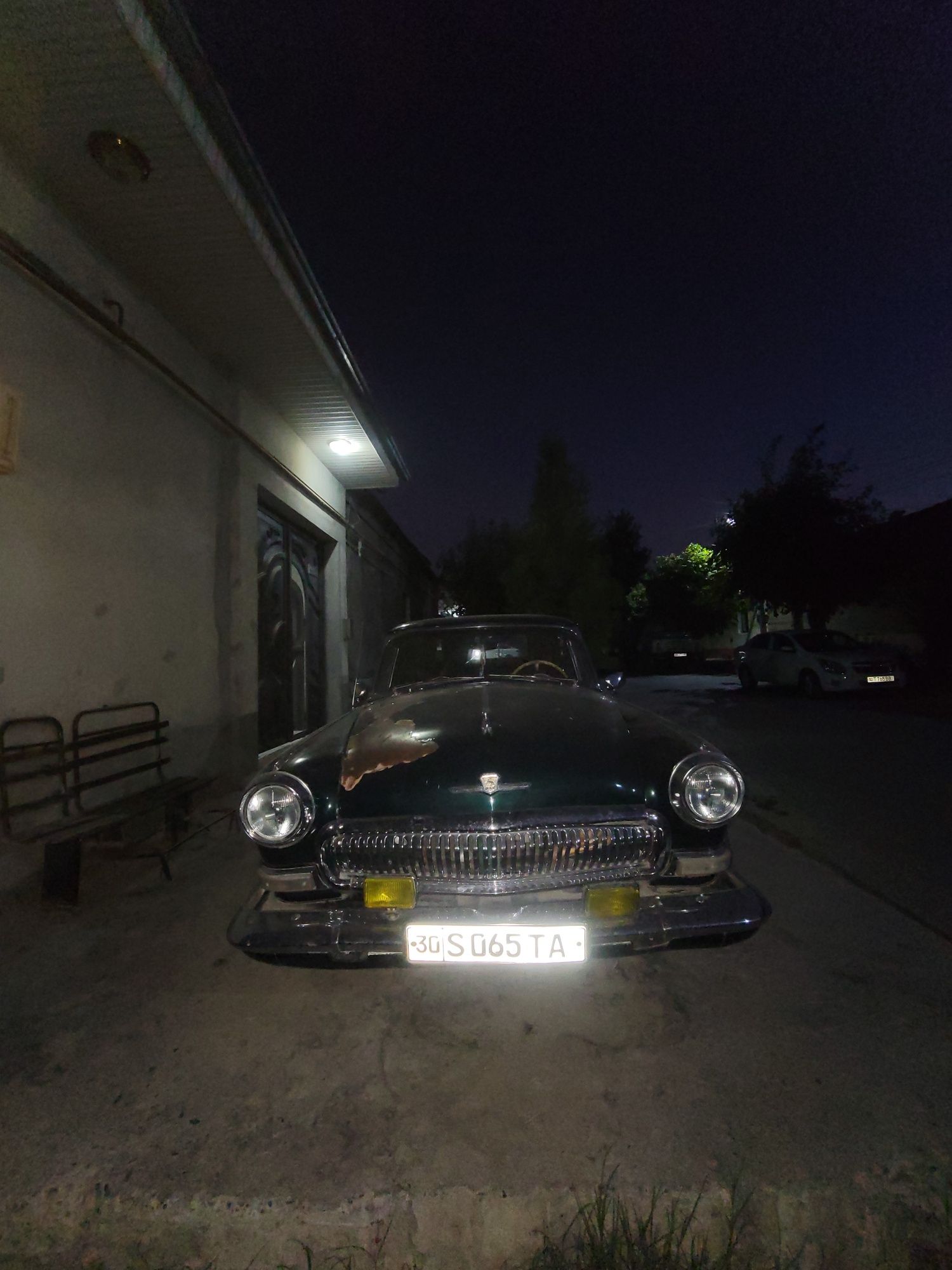 Volga gaz 21 pikap