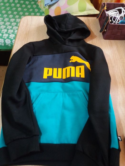 Hanorac copii Puma