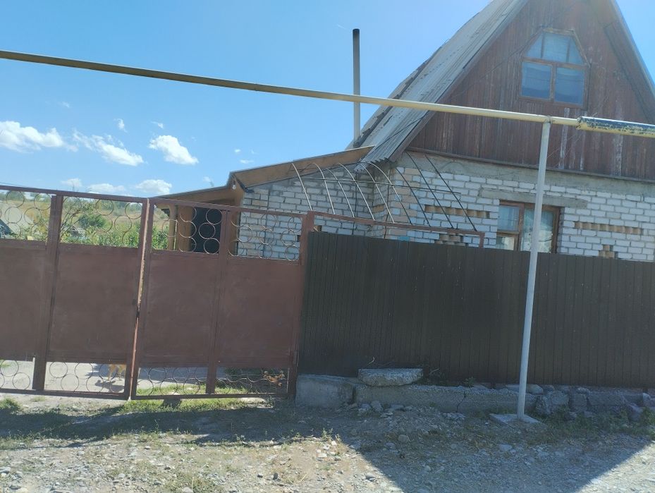 Продам дом на уйтасе