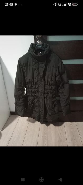 Geaca cu puf de rață zuiki