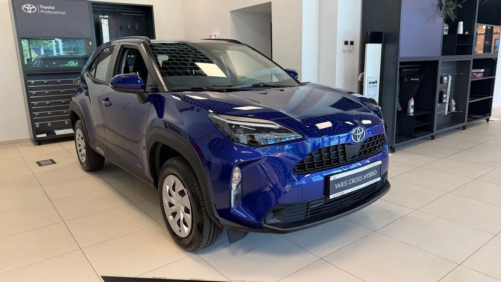 Toyota Yaris Cross Autoturism nou hybrid - 10 ANI/200.000KM GARANTIE
