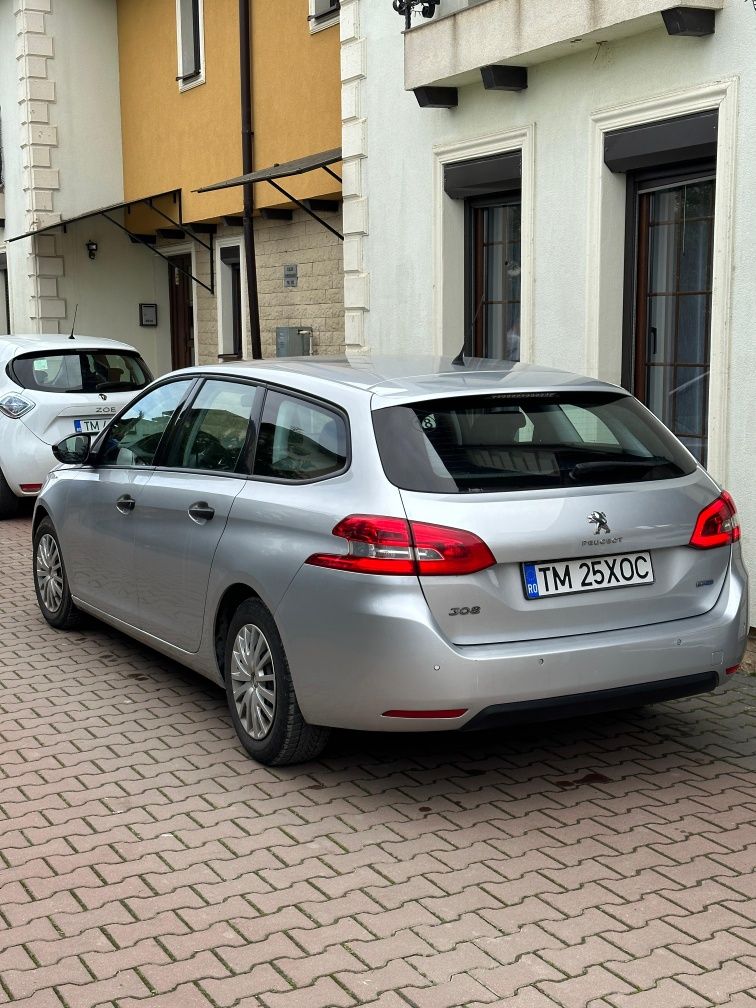 Peugeot 308 1.6 HDI