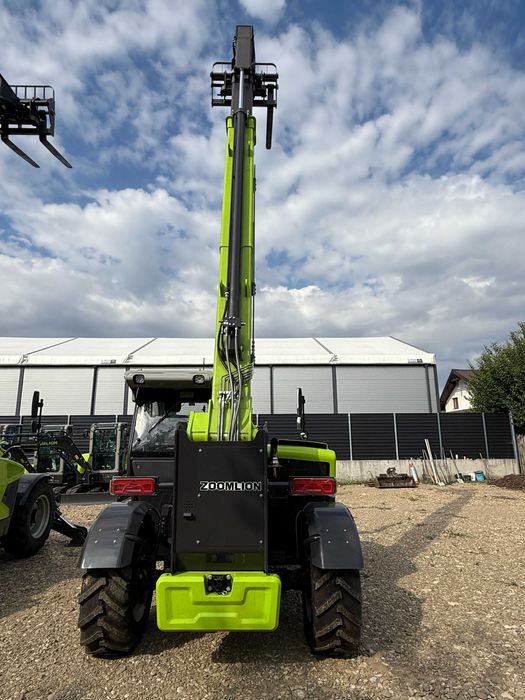 Incarcator Telescopic NOU 3,5t/13m Telehandler / Manitou Motor Cummins