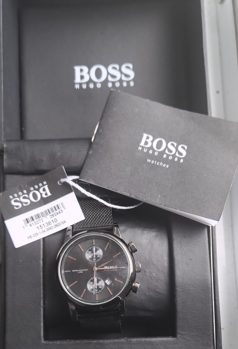 Ceas Hugo Boss Nou