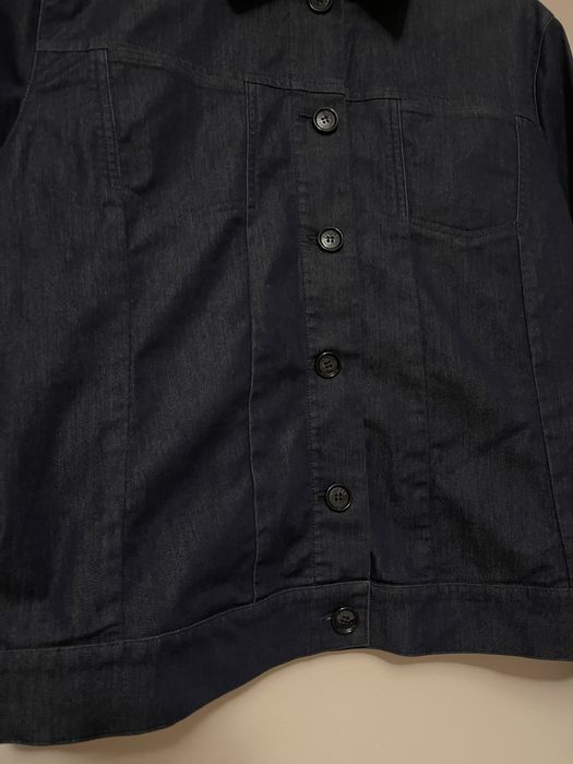 Geaca denim marimea M
