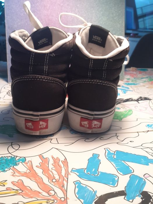 Vans nr.37 Purtați foarte putin !