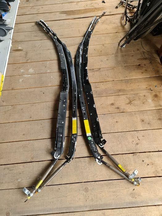 Airbag cortina stanga dreapta Opel Astra H