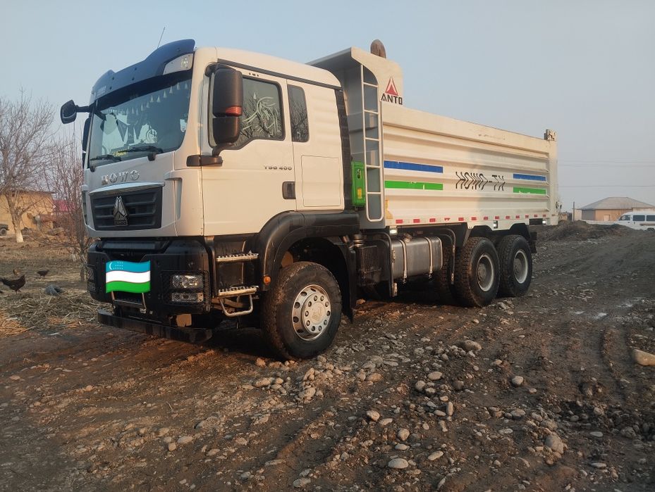 Howo T5G 400 Sotiladi