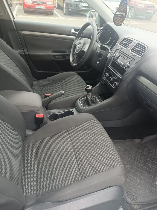 Vw Golf 6.motor 1.6 diesel euro 5!2010