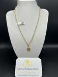Lant aur 14k 4.85 gr lungime 47 cm cod 19475