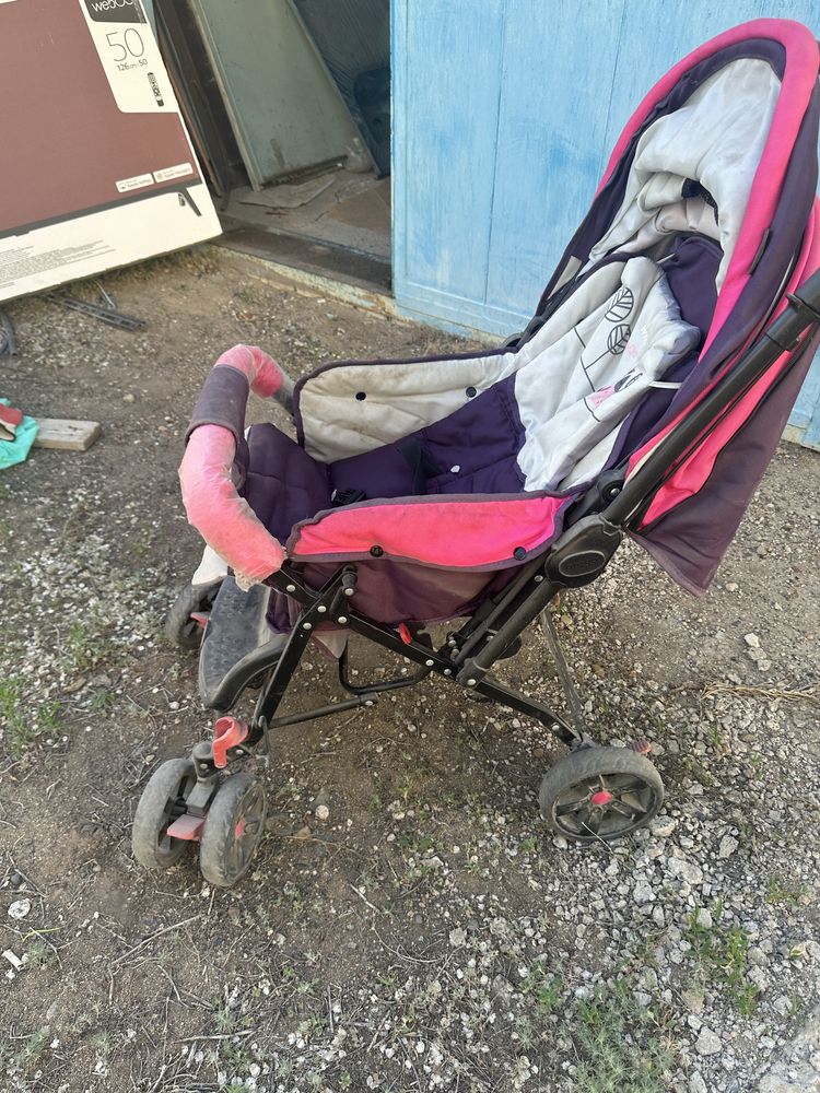 Коляска Prego, б/у