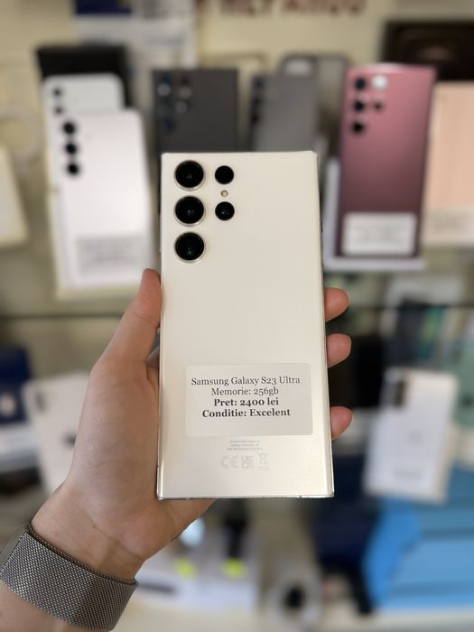 Samsung Galaxy S23 Ultra