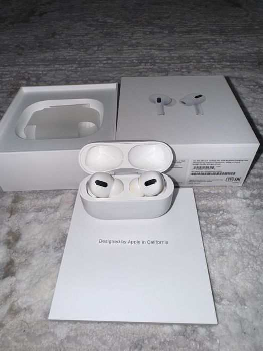 AirPods Pro срочно продам