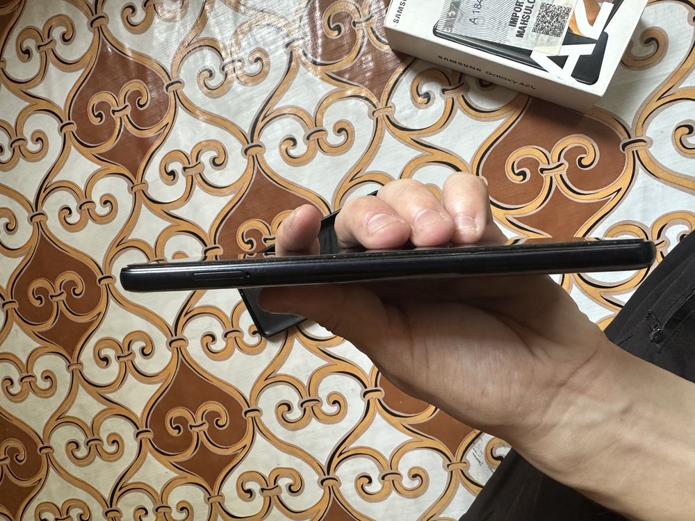 Samsung galaxy A 21S 2ta sim