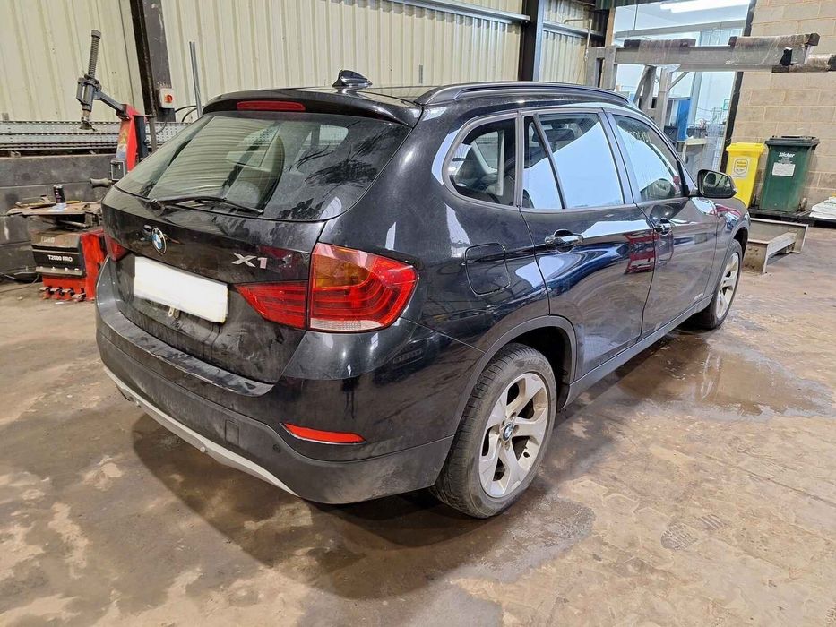 Bare portbagaj longitudinale BMW X1 2014 SUV