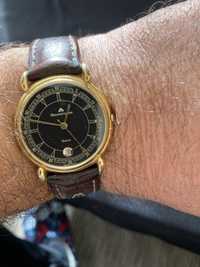Мъжки оригинален швейцарски часовник Maurice Lacroix