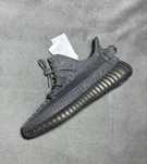 Adidas Yeezy 350 Static Black Reflective (PREMIUM)