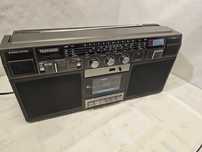 Portabil boombox Telefunked RC 760 Tuner cassete deck