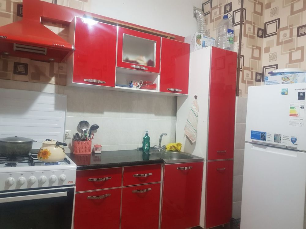 Metro Sergeli (3-bekat) yaqinda 2/4/4 kvartira