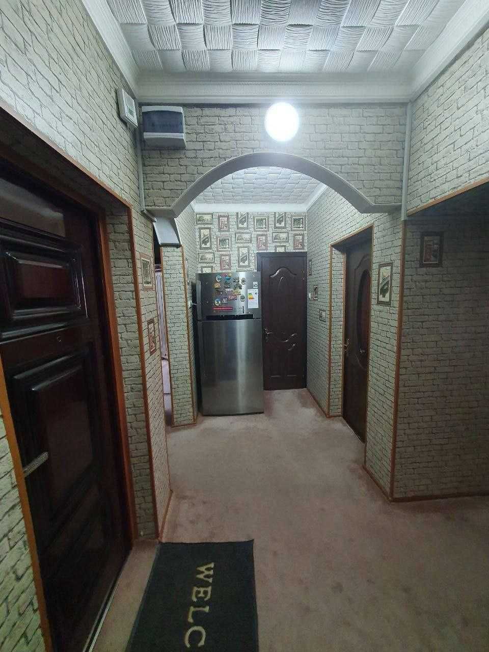 (К128695) Продается 4-х комнатная квартира в Чиланзарском районе.
