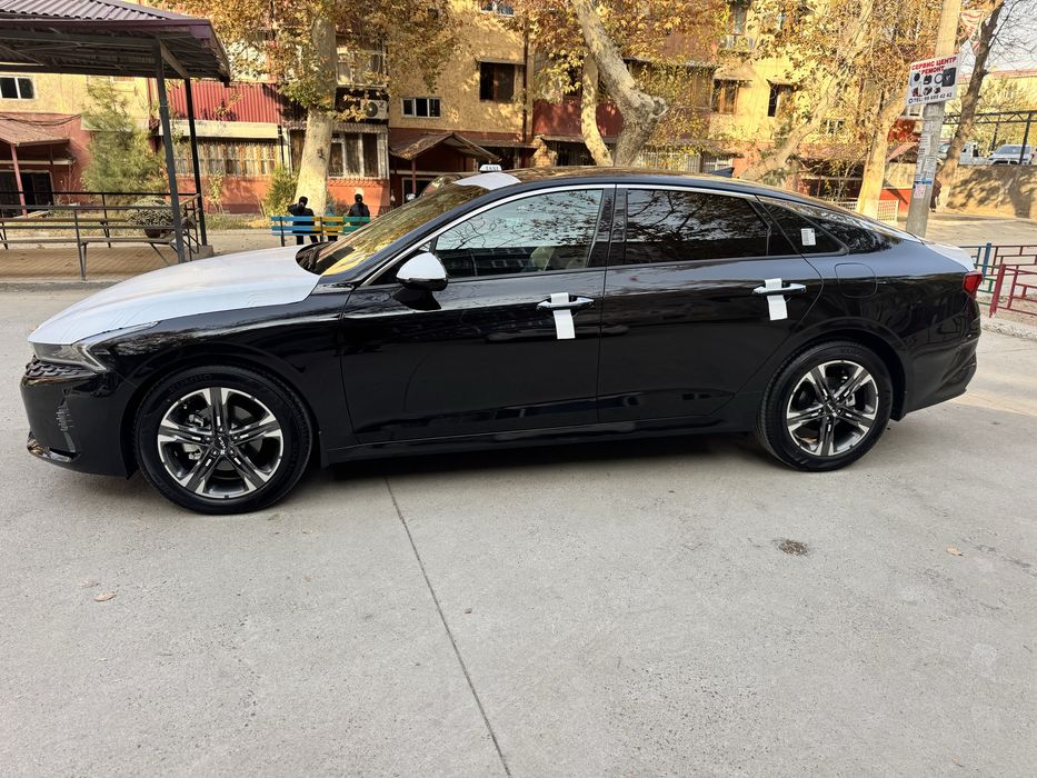 Kai k5 2023 moshina bir qol tayyor