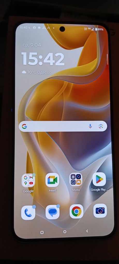 MOTOROLA Edge 50 neo