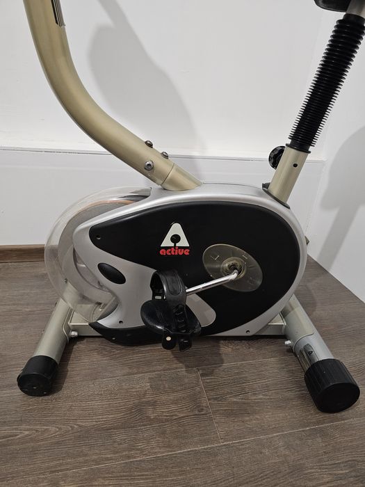 Bicicletă Magnetică-Electrică Fitness Medicală-Transport inclus