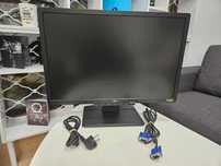 +Гаранция! Монитор Fujitsu B22W-6 LED 22" инча + кабели