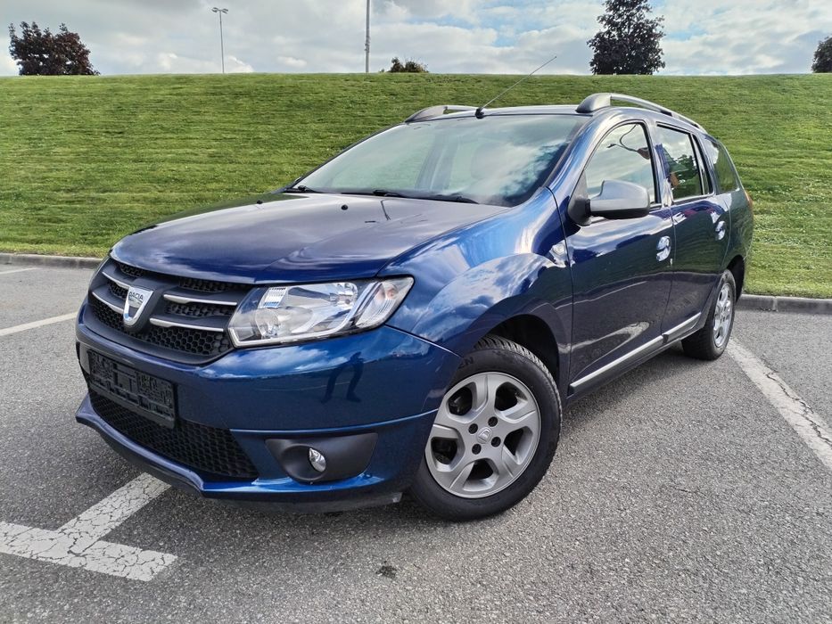 Dacia Logan MCV 2015 TCe Navi Pilot Model "Celebration"