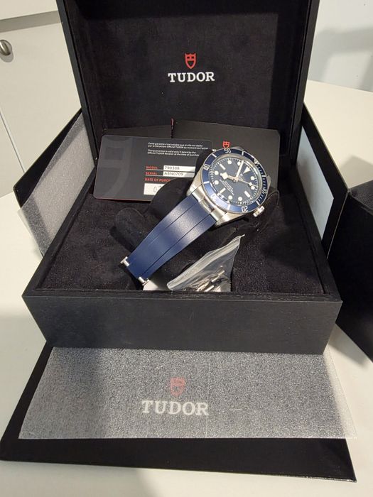 Tudor Black Bay 39 impecabil