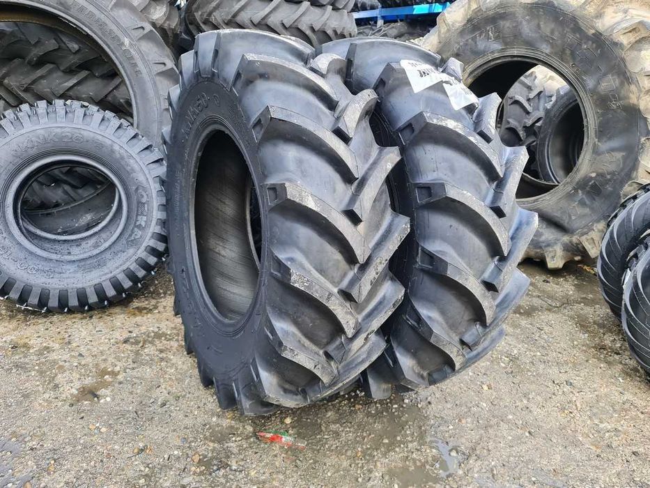 Cauciucuri noi 14.9-24 OZKA 8 pliuri anvelope agricole TRACTOR