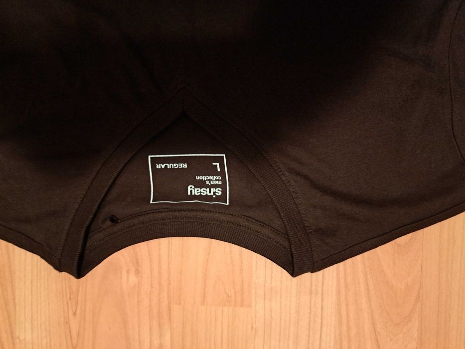 Tricou cu maneca lunga barbati