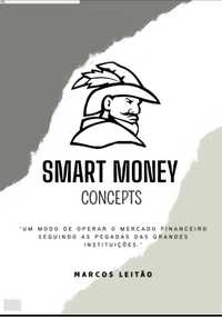 Treyding kitobi  Smart Money Consepts kitobi