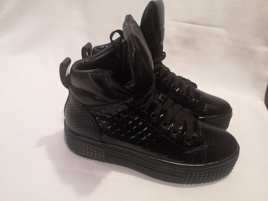 Kazar, обувки естествена кожа, номер 36